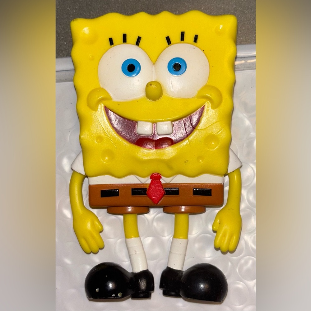 SpongeBob SquarePants bend-ems